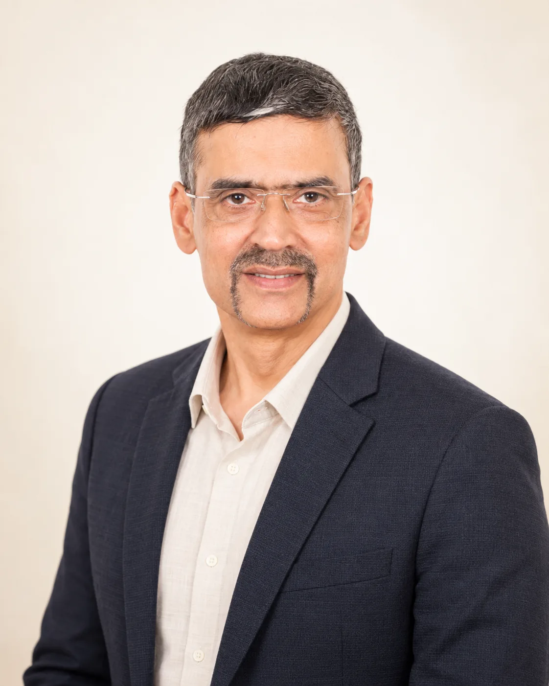 D. Ramanathan, founder of Finbharat