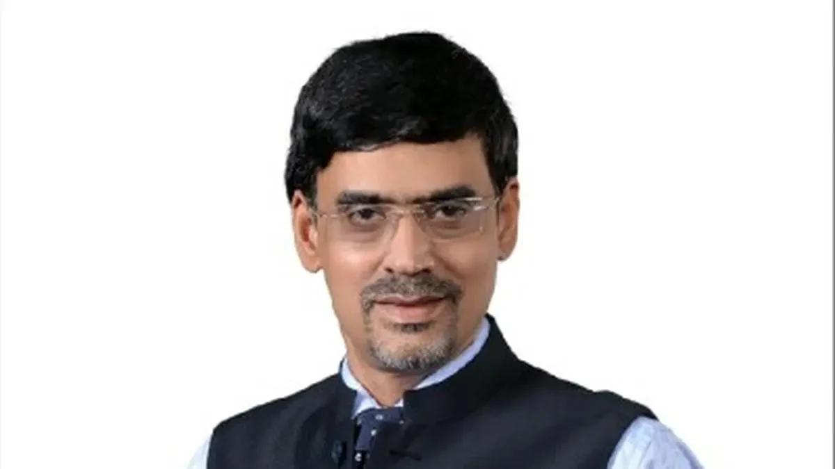 D. Ramanathan, Finbharat cofounder, managing director and CEO, pictured in Businessline’s coverage